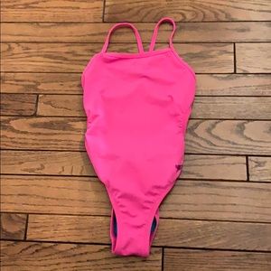 one piece bathing suit